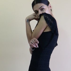 Vintage Little Black Dress